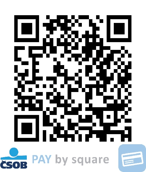 QR kód na priamu platbu pre HanyMel OZ